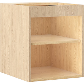 Korpus umývadlovej skrinky Mexen Box-A 40 cm, dub - 91AX1-0400-470-1-81