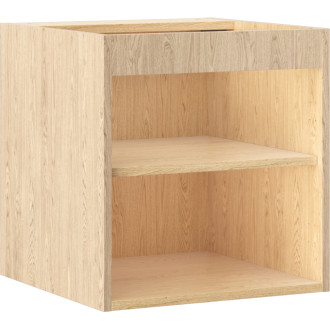 Korpus umývadlovej skrinky Mexen Box-A 45 cm, dub - 91AX1-0450-470-1-81