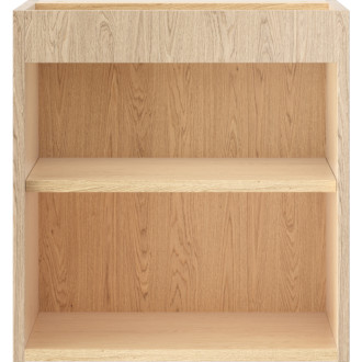 Korpus umývadlovej skrinky Mexen Box-A 45 cm, dub - 91AX1-0450-470-1-81