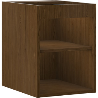 Korpus umývadlovej skrinky Mexen Box-A 35 cm, orech - 91AX1-0350-470-1-86