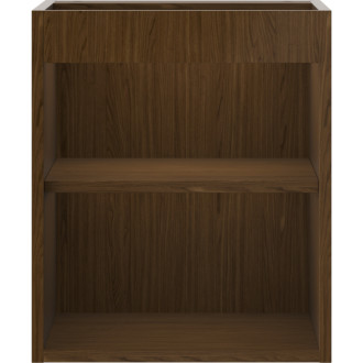 Korpus umývadlovej skrinky Mexen Box-A 40 cm, orech - 91AX1-0400-470-1-86