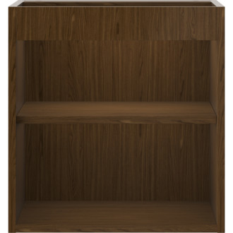 Korpus umývadlovej skrinky Mexen Box-A 45 cm, orech - 91AX1-0450-470-1-86