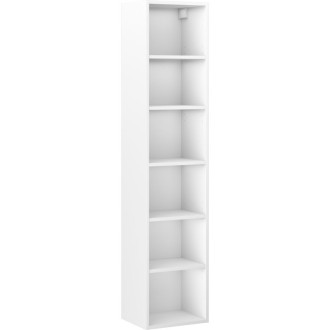 Kúpeľňový stĺp Mexen Box-A 35 cm, matná biela - 91AX1-1600-300-1-01
