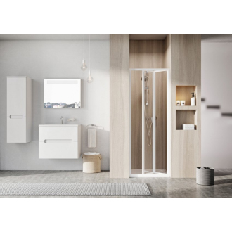 Ravak SDZ2-70 195 white+Grape 01V101O2ZG