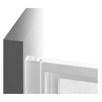 Ravak SDOP-90 195 white+Grape 03V701O2ZG