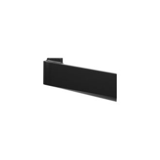 Ravak TD 110.20 Jednoháčik, black X07P555