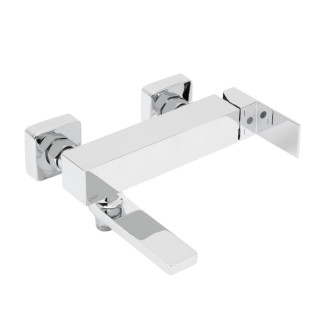 Vanová baterie SAT Vision bez sprchového setu 150 mm chrom SATBSVI222