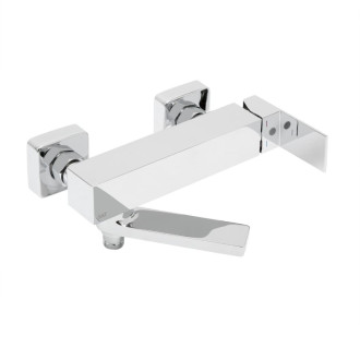 Vanová baterie SAT Vision bez sprchového setu 150 mm chrom SATBSVI222