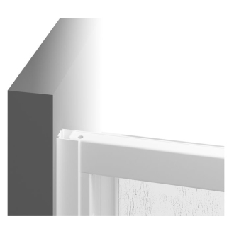 Ravak ASDP3-90 198 black+Transparent 00V703R2Z1
