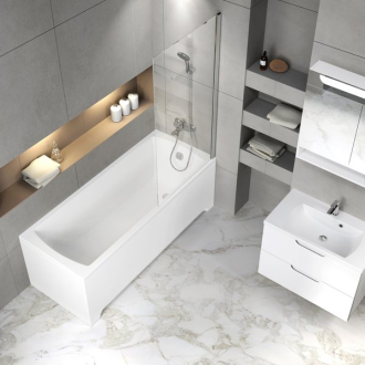 Ravak Vaňa CLASSIC II 140x70 N snowwhite CC21000000