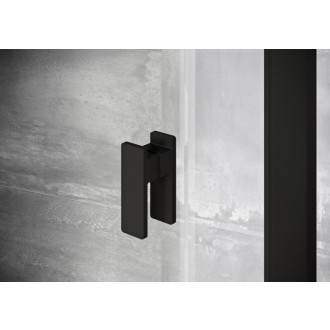 Ravak NSKK3-90 black+Transparent 3O677300Z1