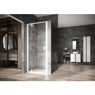 Ravak NDOP1-90 white+Transparent 03O70100Z1