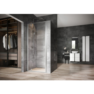 Ravak NDOP1-90 white+Transparent 03O70100Z1