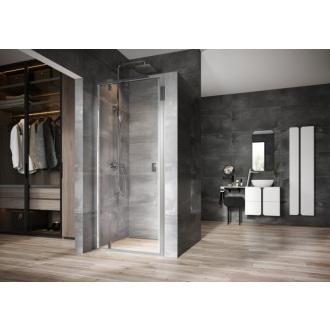 Ravak NDOP1-90 white+Transparent 03O70100Z1