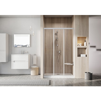 Ravak ASDP3-80 198 satin+Pearl 00V40UR211