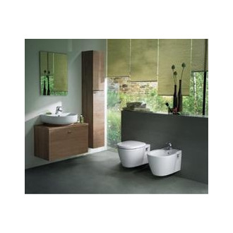 CONNECT E7125 01 stacionární  bidet s 1otvorem