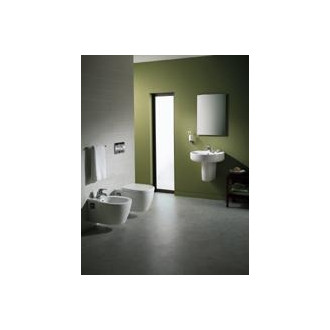 CONNECT E7125 01 stacionární  bidet s 1otvorem