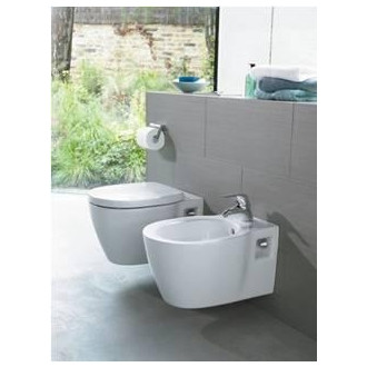 CONNECT E7125 01 stacionární  bidet s 1otvorem