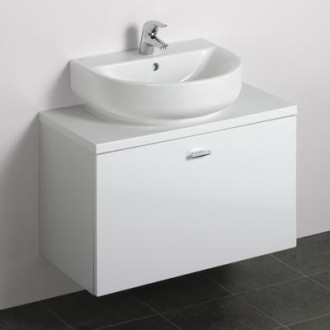 Ideal Standard CONNECT E714601 umyvadlo 50x42 Sphere