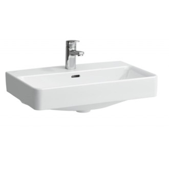 LAUFEN PRO ADDIT umyvadlo 60x38 otvor uprostřed H8.1795.9.000.104.1