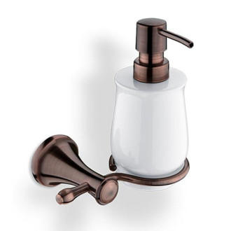 NIMCO LADA LA19031K-80 dávkovač tekutého mýdla Staroměď