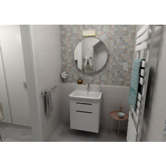 KE060 CITY keramické umyvadlo 60x45 cm