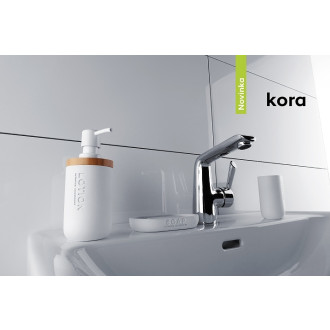 NIMCO KORA KO24051-05 doza na tampony bílá