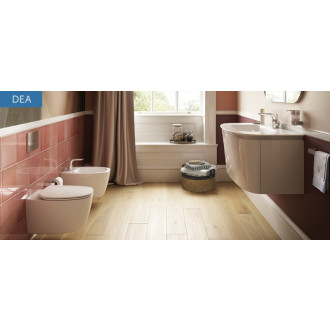 Ideal Standard DEA T331601 závěsný klozet  RIMLESS 36,5x55x33,5