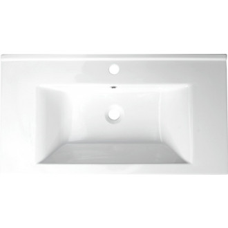 ZUNO 85 nábytkové umyvadlo 85x45cm