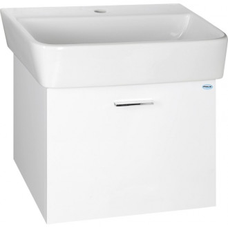 KRUNO 55 umývadlo 55x39cm