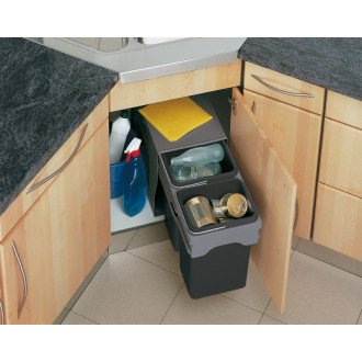 Blanco SELECT ECON-COMPACT econ rohové provedení