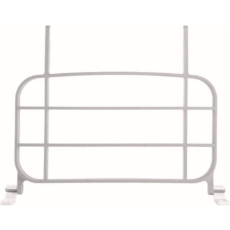 Plastová výlevka STY 350 s roštem STY 351 - včetně roštu