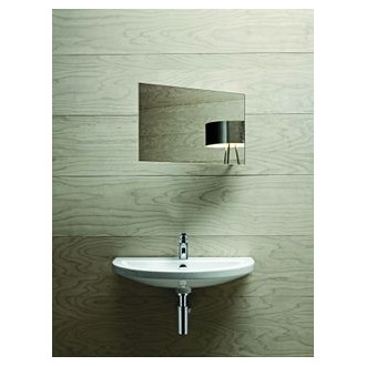 Nástěnné umyvadlo THIN 60 × 43 cm - 600 x 430 x 145 mm