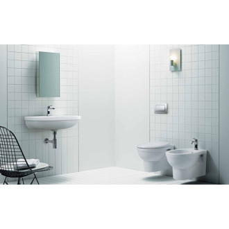 Závěsný bidet CULT 51 × 36 cm