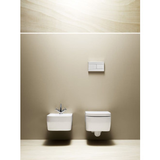 Závěsný bidet TULIP 55 × 36 cm