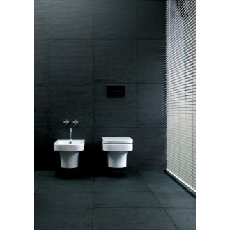 Závěsný bidet TULIP 55 × 36 cm