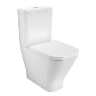 Wc kombi komplet Roca The Gap vario odpad SIKOSRG34273B