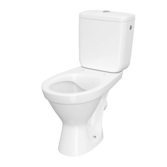 Wc kombi komplet stojící Cersanit Cersania zadní odpad K11-2340