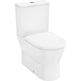 WC kombi komplet stojaci Hansgrohe EluPura Original S 60205450