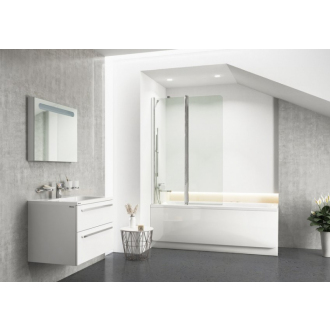 Ravak Vaňa CHROME 160x70 snowwhite C731000000
