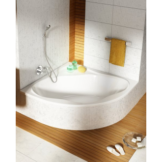 Ravak Vaňa NEW DAY 150x150 snowwhite C661000000