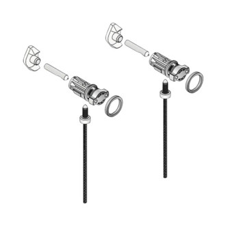 JIKA Montážní sada H8928340000001