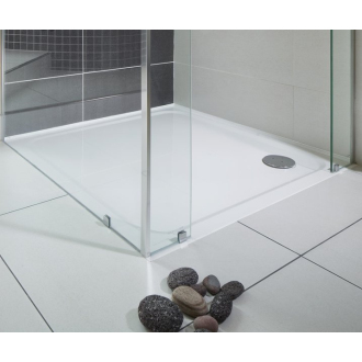 Ravak Vanička GIGANT PRO 120x90 CHROME white XA04G701010