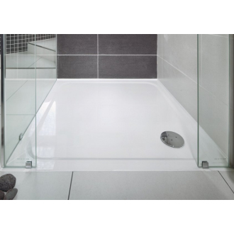Ravak Vanička GIGANT PRO 120x90 CHROME white XA04G701010