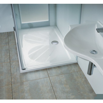 Ravak Vanička GIGANT PRO 120x90 white XA03G701010