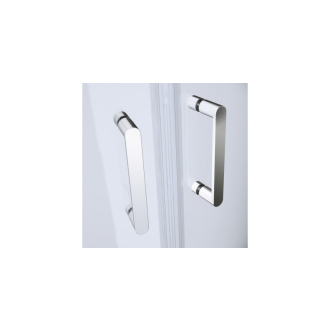 Cersanit Zip sprchovací kút štvrťkruh transp.sklo R55 90x190 S154-002