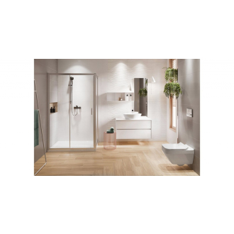 Cersanit Zip sprchovací kút obdĺžnik transp. sklo 120x90x190 S154-004