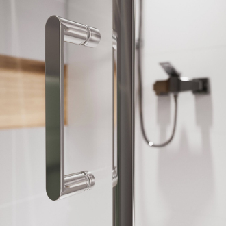 Cersanit Zip sprchovací kút obdĺžnik transp. sklo 120x90x190 S154-004