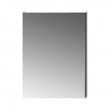 JIKA Clear zrkadlo bez osvetlenia 100x81cm H4557611731441