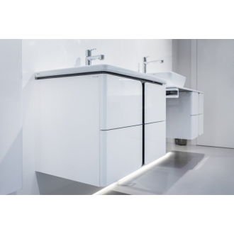 Ravak SD Balance 600 biela/grafit X000001367